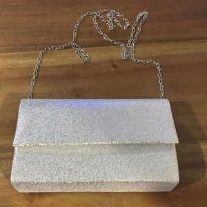 Sparkly purse
